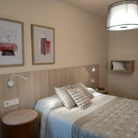 Appartement El Bordon à Arguedas Extérieur photo