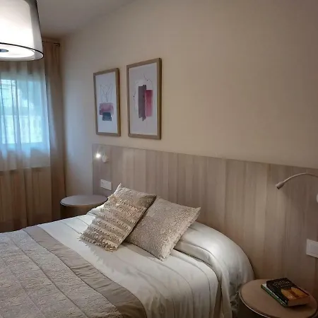 Appartement El Bordon à Arguedas Extérieur photo
