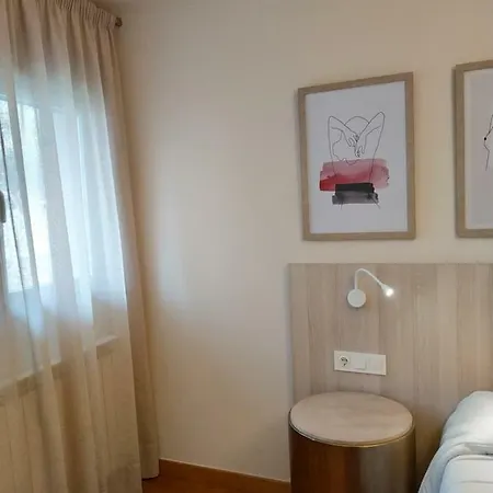 Appartement El Bordon à Arguedas Extérieur photo