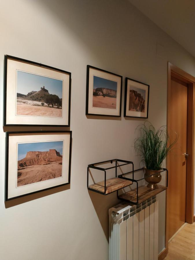 El Bordon Appartement Arguedas