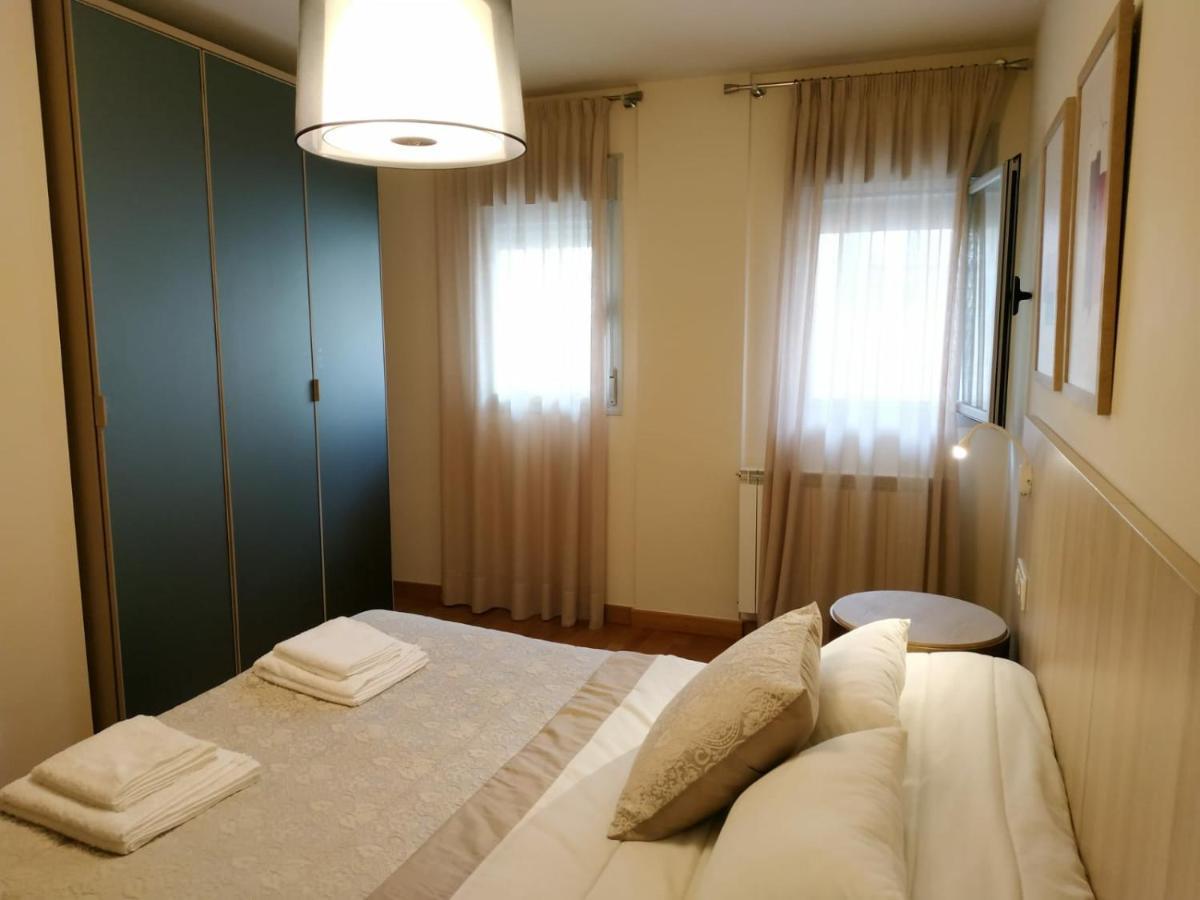 El Bordon Appartement Arguedas