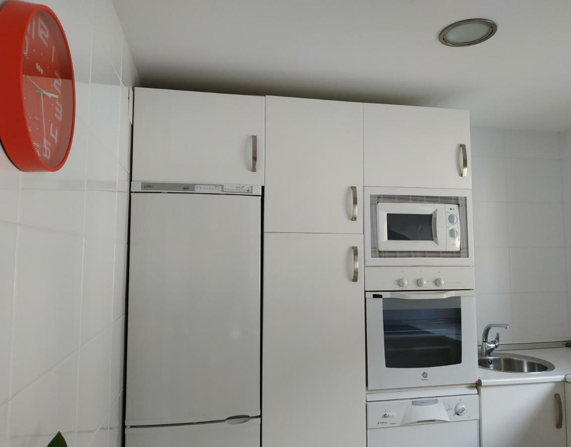 El Bordon Appartement Arguedas